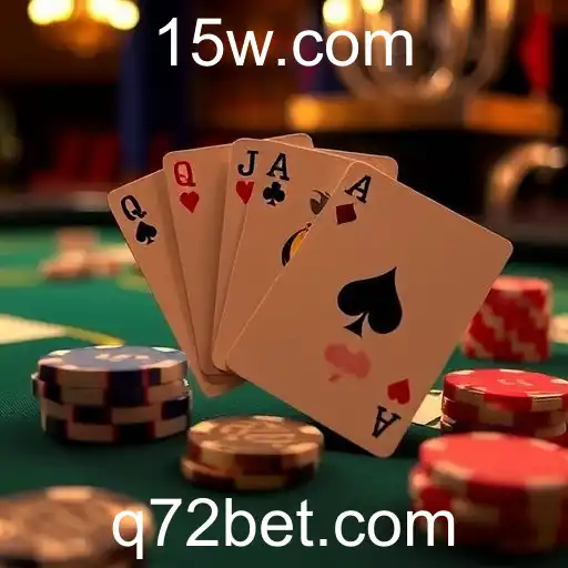 72bet - Explorando o Fascinante Mundo do Bacará: Estratégias e Segredos do Jogo com 72bet