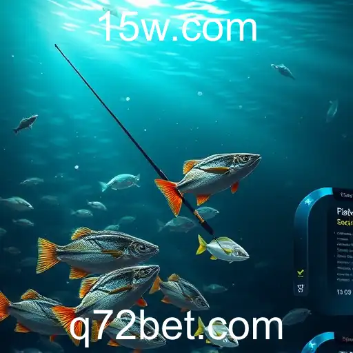 72bet - Pesca Online: A Revolução Digital nas Atividades de Lazer