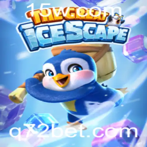72bet - Explorando o Mundo de TheGreatIcescape com 72bet